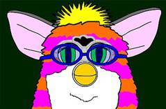 Стильный Ферби - Interactiv Furby