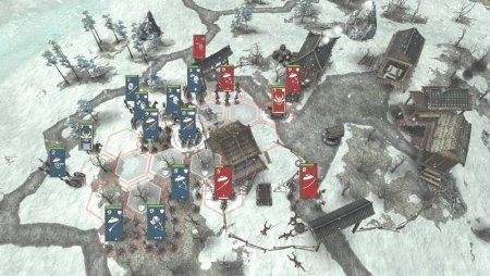 Shogun's Empire Hex Commander