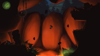 Norman's Night In The Cave